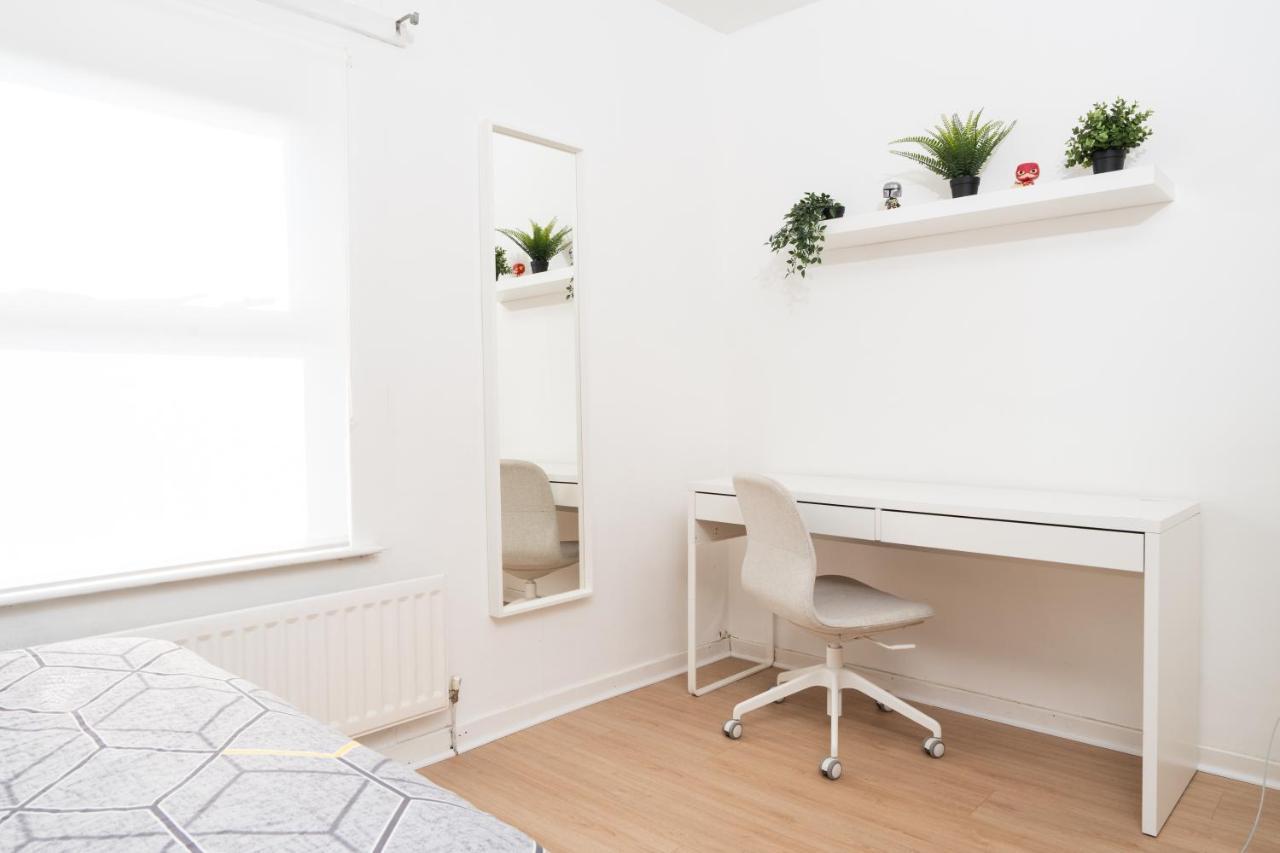 Super Modern 2Bd Central Home Belfast Ngoại thất bức ảnh