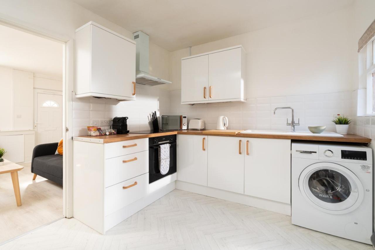 Super Modern 2Bd Central Home Belfast Ngoại thất bức ảnh