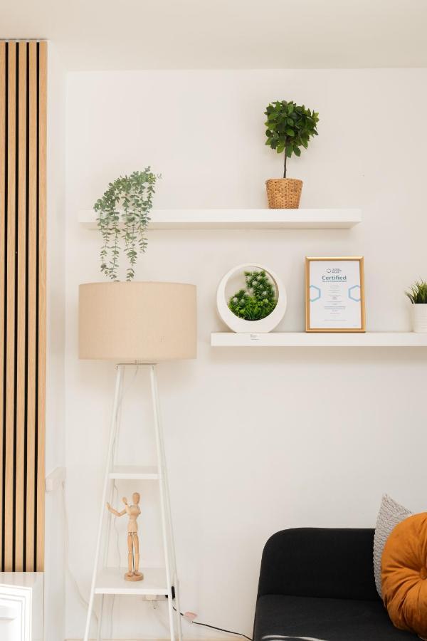 Super Modern 2Bd Central Home Belfast Ngoại thất bức ảnh