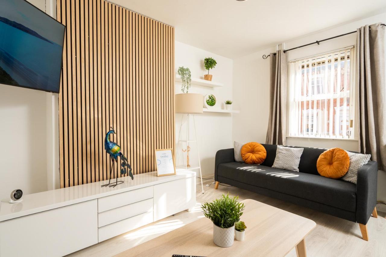 Super Modern 2Bd Central Home Belfast Ngoại thất bức ảnh