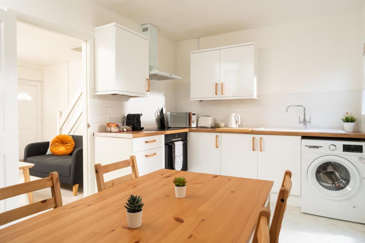 Super Modern 2Bd Central Home Belfast Ngoại thất bức ảnh